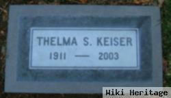 Thelma Shepherd Keiser