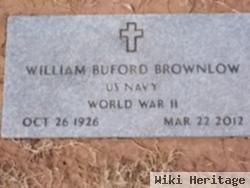 William Buford "bill" Brownlow