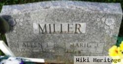 Allen Luther Miller