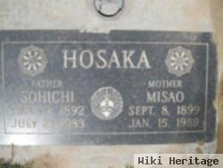 Misao Hosaka