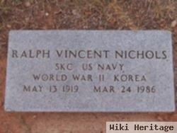 Ralph Vincent Nichols