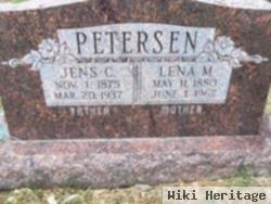 Lena M Jensen Petersen