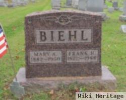 Frank Henry Biehl