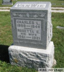 Charles L. Van Wie