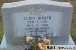 Clint Hosier