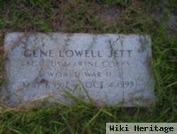 Sgt Gene L. Jett