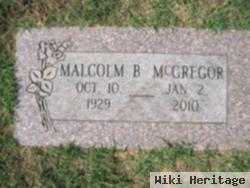 Malcolm Mcgregor