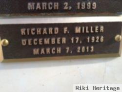 Richard Frederick Miller