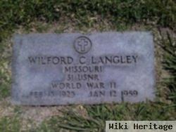 Wilford Clayton Langley