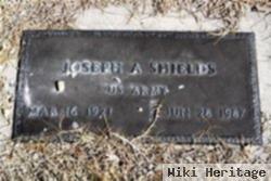 Joseph A Shields