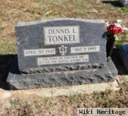 Dennis L Tonkel