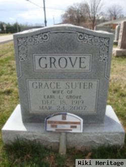 Grace Suter Grove