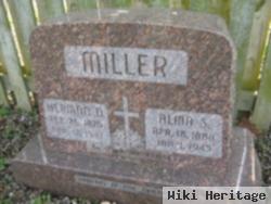 Alma Maker Miller