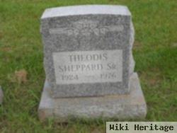 Theodis Sheppard, Sr