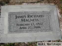 James Richard Magness