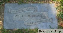 Mollie M Bridwell