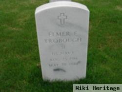 Elmer Edwin Trobough