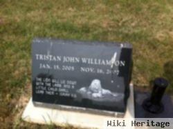 Tristan John Williamson