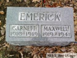 Morres Maxwell Emerick