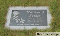 Marilyn Jean Ehlers Sather