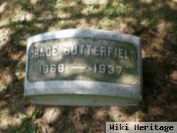 Vanetta "grace" Butterfield