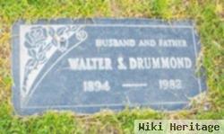 Walter Scott Drummond, Sr