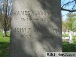 John F. Johnston