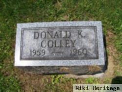 Donald K. Colley