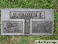 James Edward "ed" Marriott