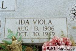 Ida Viola Hicks Mikel