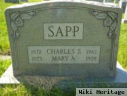 Mary A. Sapp