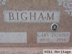 Gary Duane Bigham