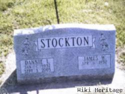 James W Stockton