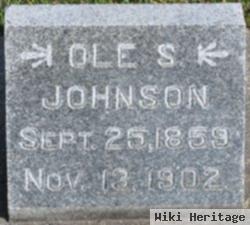 Ole S. Johnson