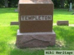 Charles H Templeton