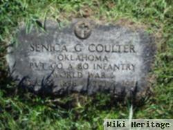 Senica G. Coulter