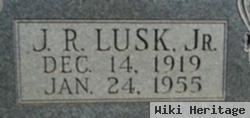 J. R. Lusk, Jr