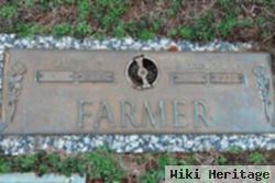 Raymond Arvin "ted" Farmer