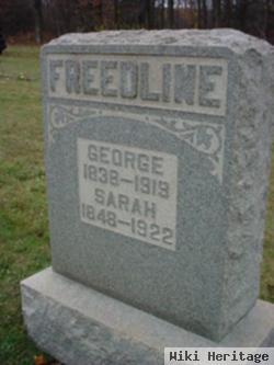 George Freedline