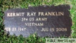 Kermit Ray Franklin