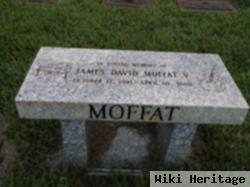 James David Moffat, V