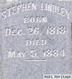 Stephen Lindley