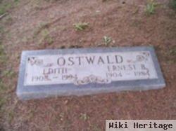 Ernest Brit Ostwald