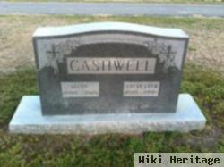 Mary E. Barfield Cashwell