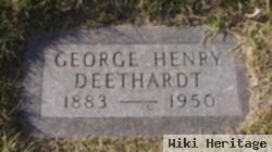 George Henry Deethardt