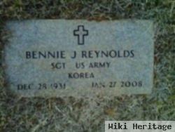 Bennie J. Reynolds