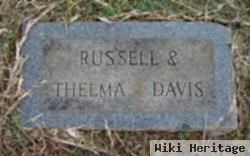 Thelma Davis