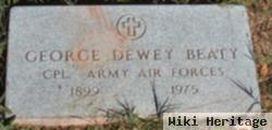 George Dewey Beaty
