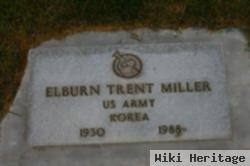 Elburn Trent Miller