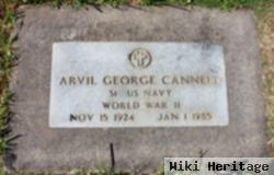 Arvil George Cannell